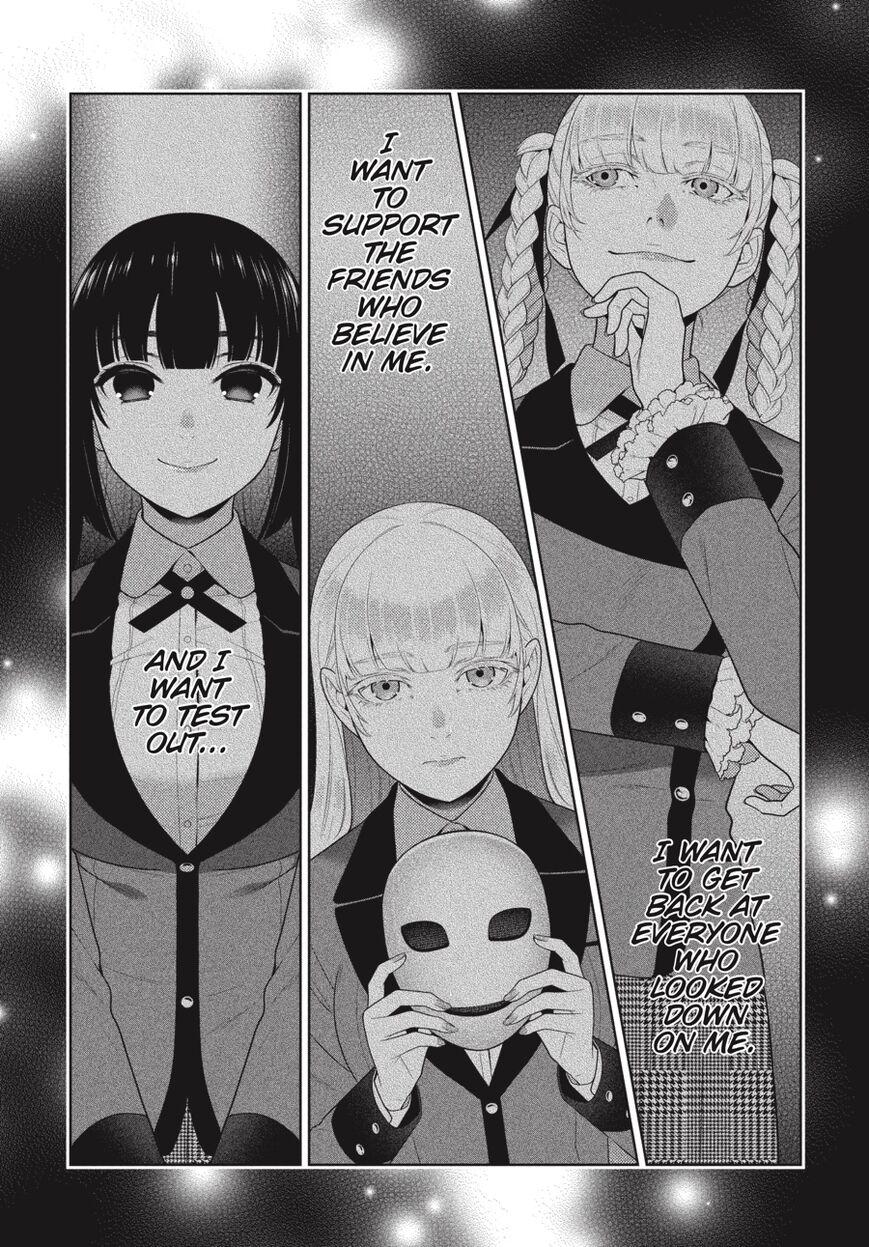 Kakegurui - episode 74 - 16