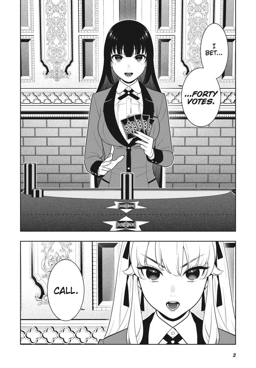 Kakegurui - episode 79 - 2