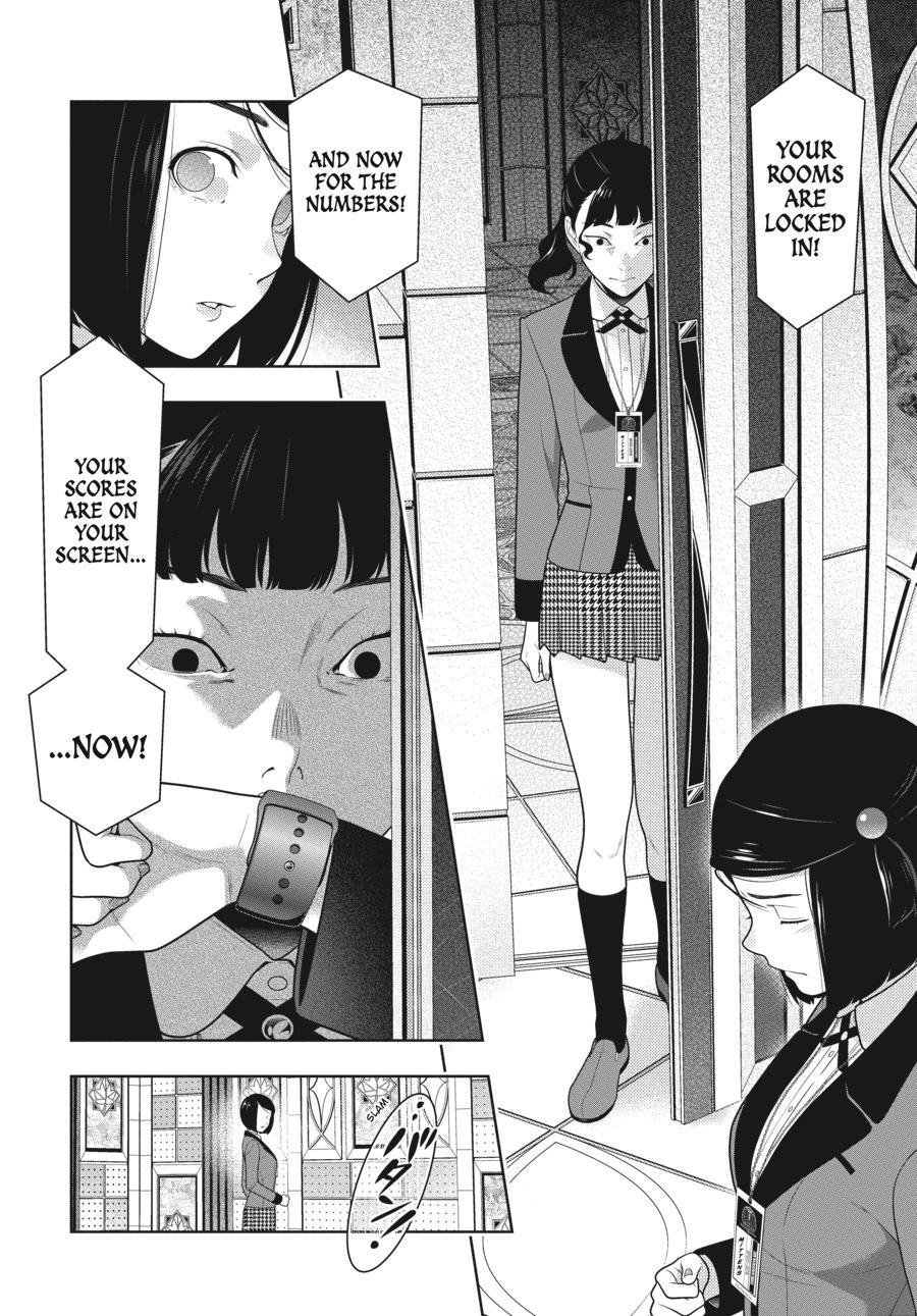 Kakegurui - episode 87 - 14