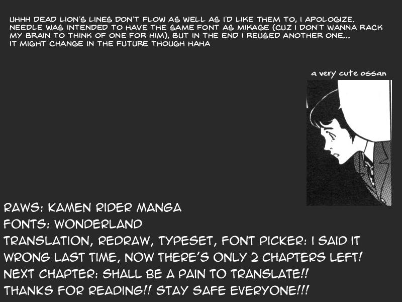 Kamen Rider Spirits - episode 92 - 18