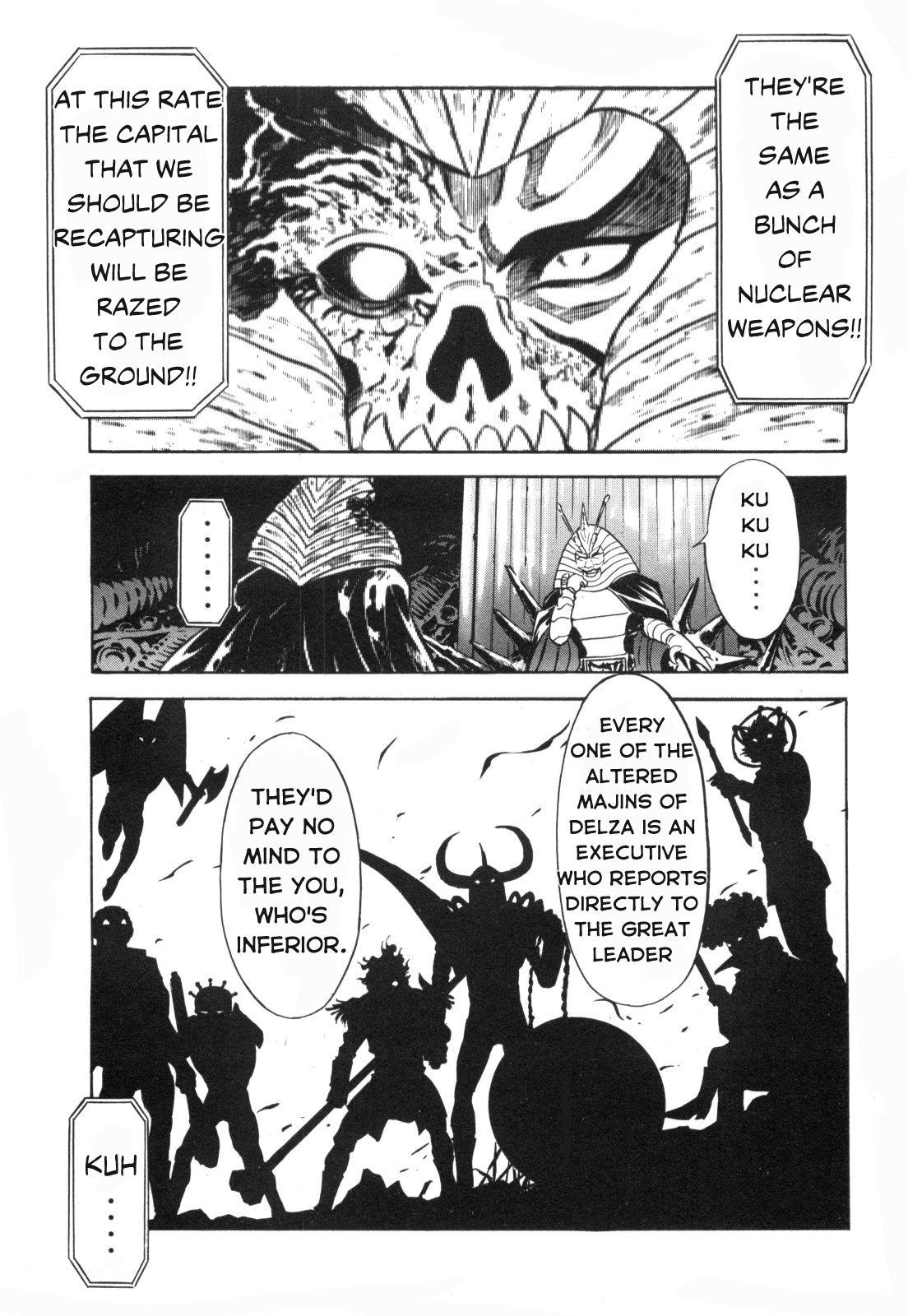 Kamen Rider Spirits - episode 92 - 8