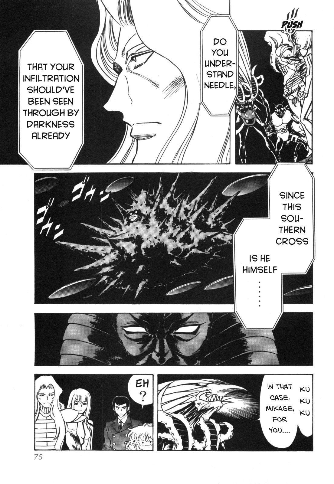 Kamen Rider Spirits - episode 93 - 8