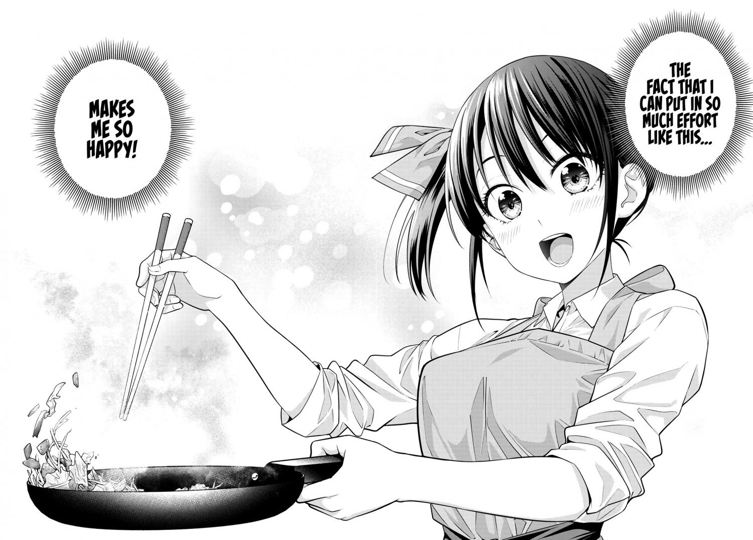 Okusan To Kanojo To