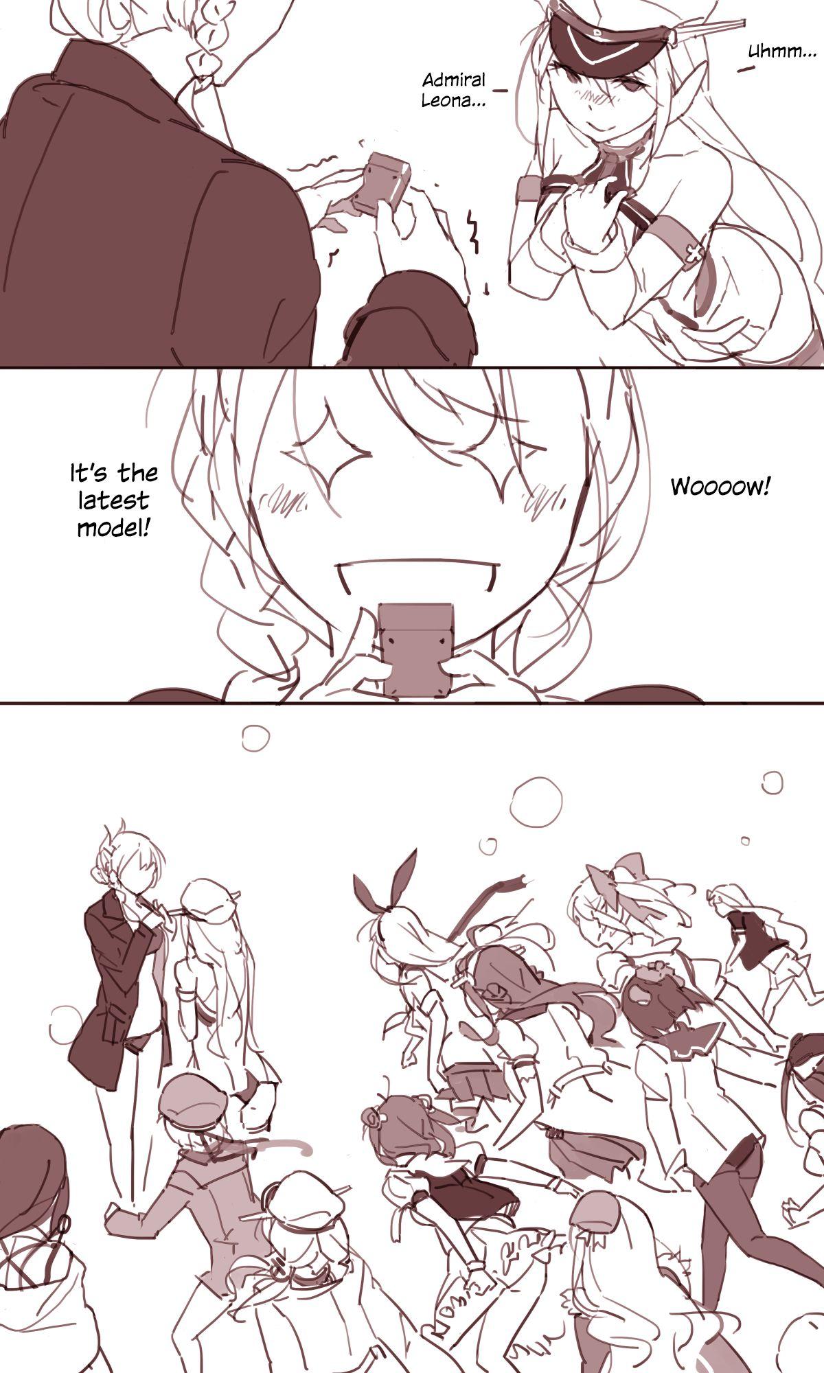 Kantai Collection -KanColle- Frohe Weihnachten! (Doujinshi) - episode 2 - 36