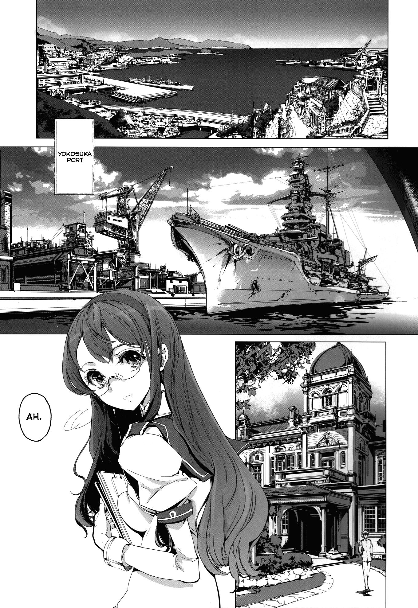 Kantai Collection -KanColle- Sakura no Kantai (Doujinshi) - episode 2 - 5