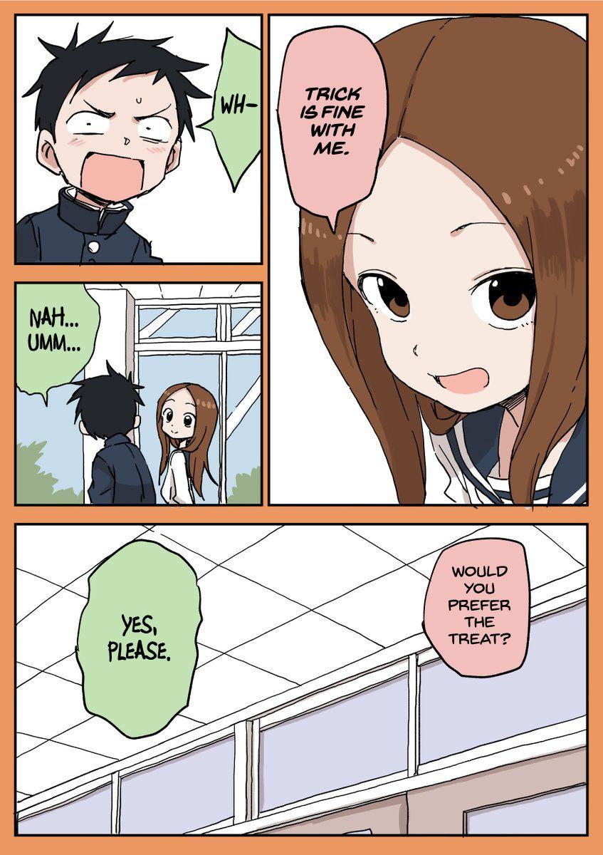 Karakai Jouzu no Takagi-san - episode 107 - 1