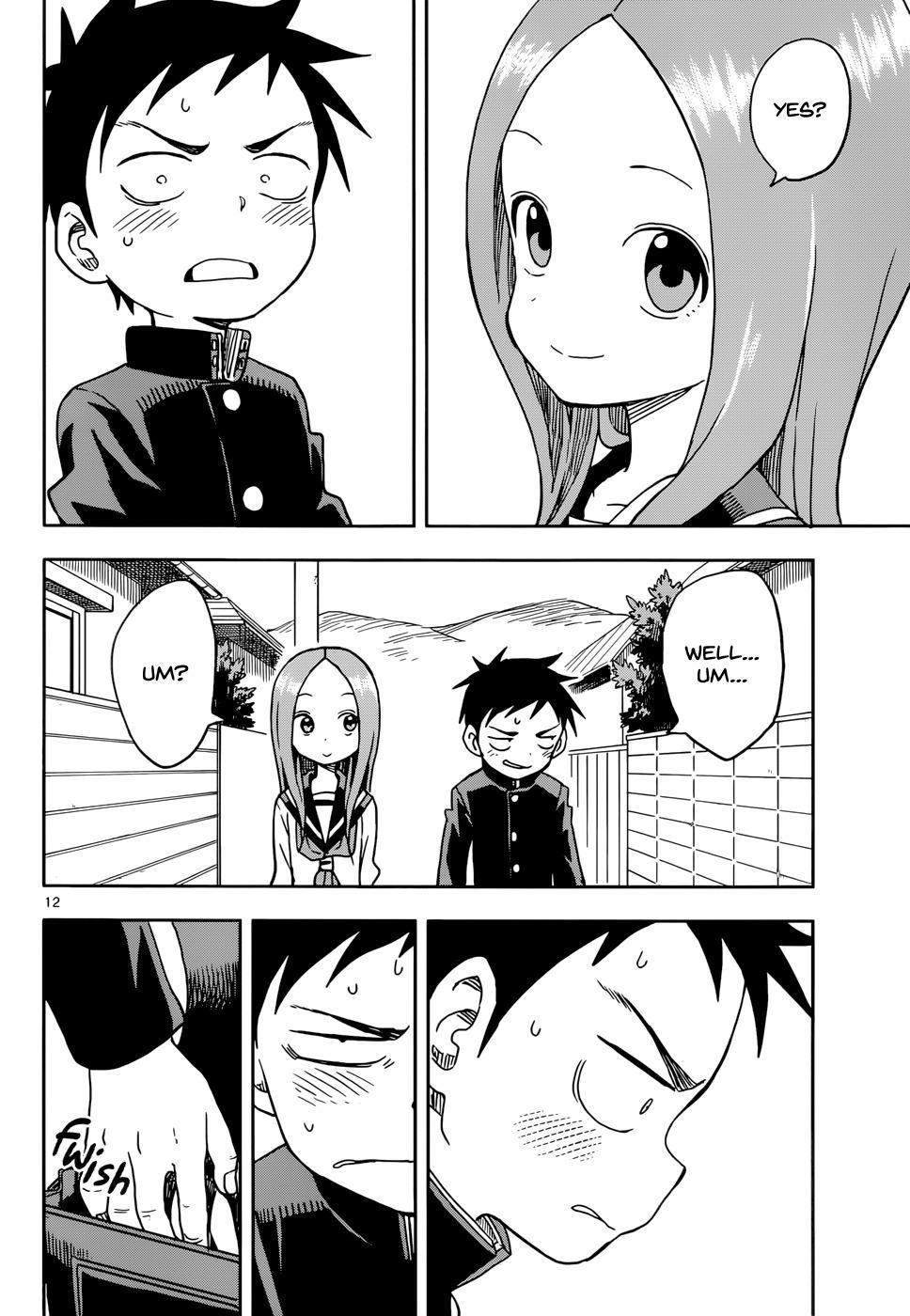 Karakai Jouzu no Takagi-san - episode 117 - 11