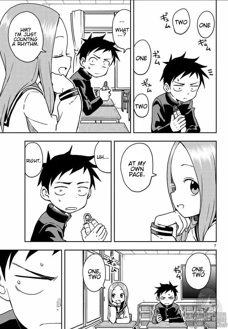 Karakai Jouzu no Takagi-san - episode 121 - 6