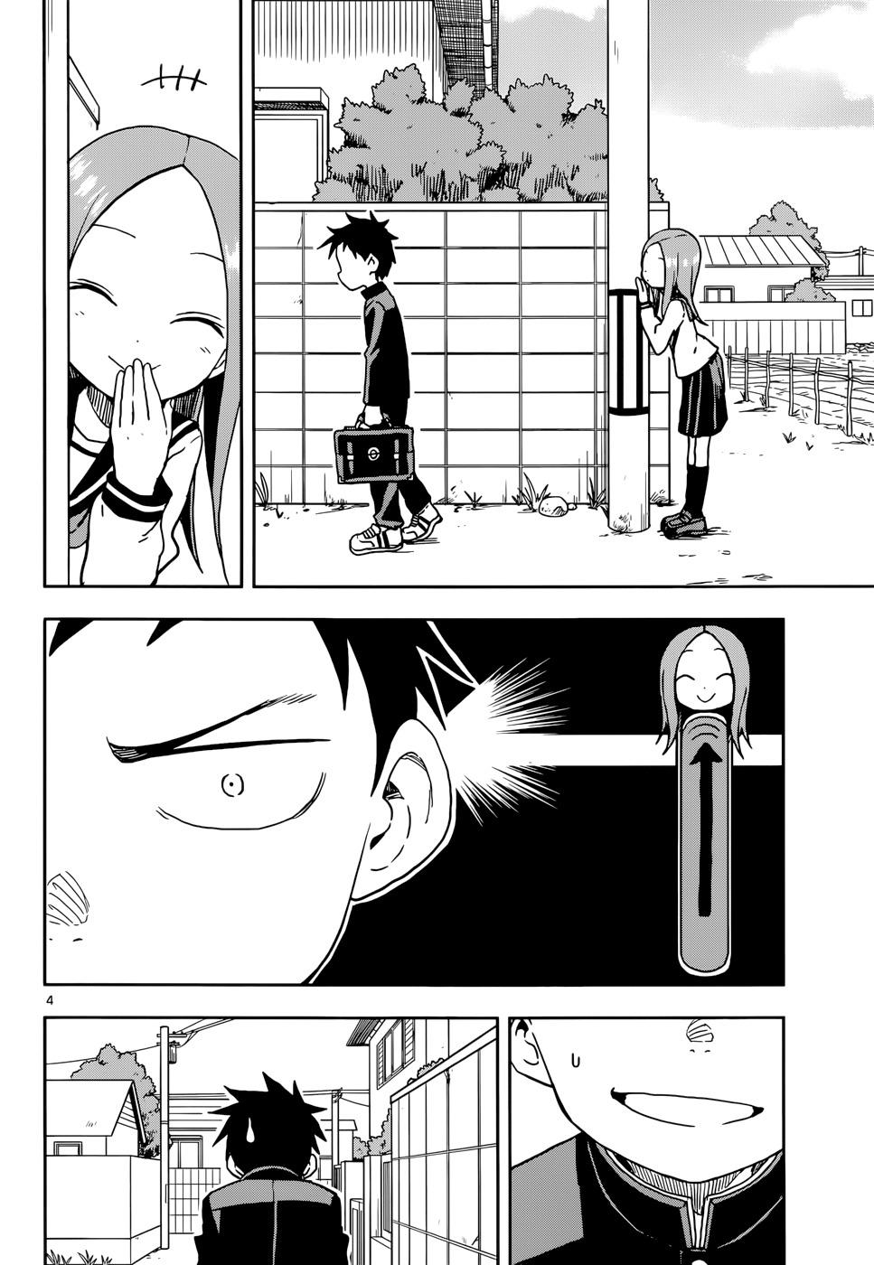 Karakai Jouzu no Takagi-san - episode 123 - 3