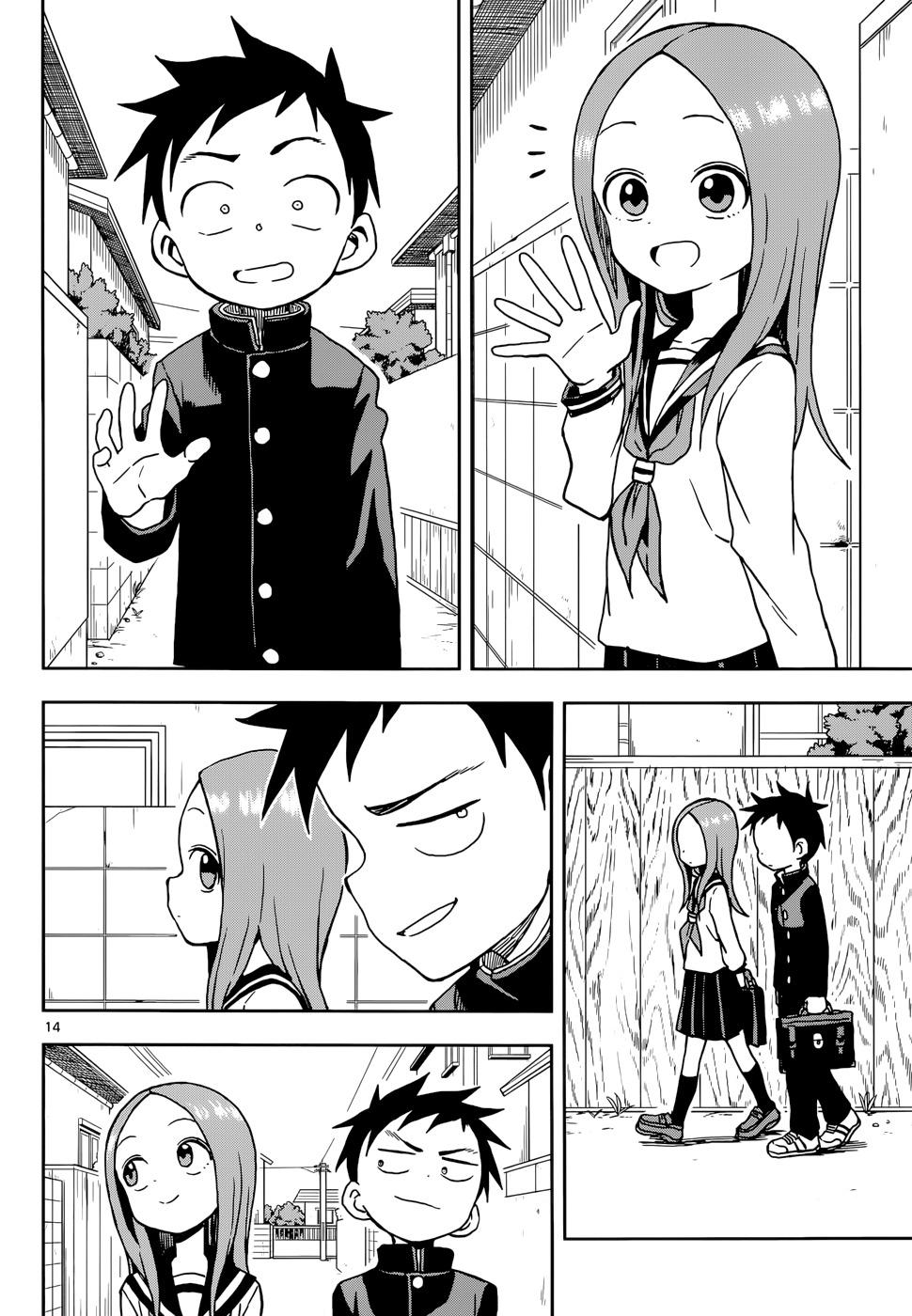 Karakai Jouzu no Takagi-san - episode 123 - 13