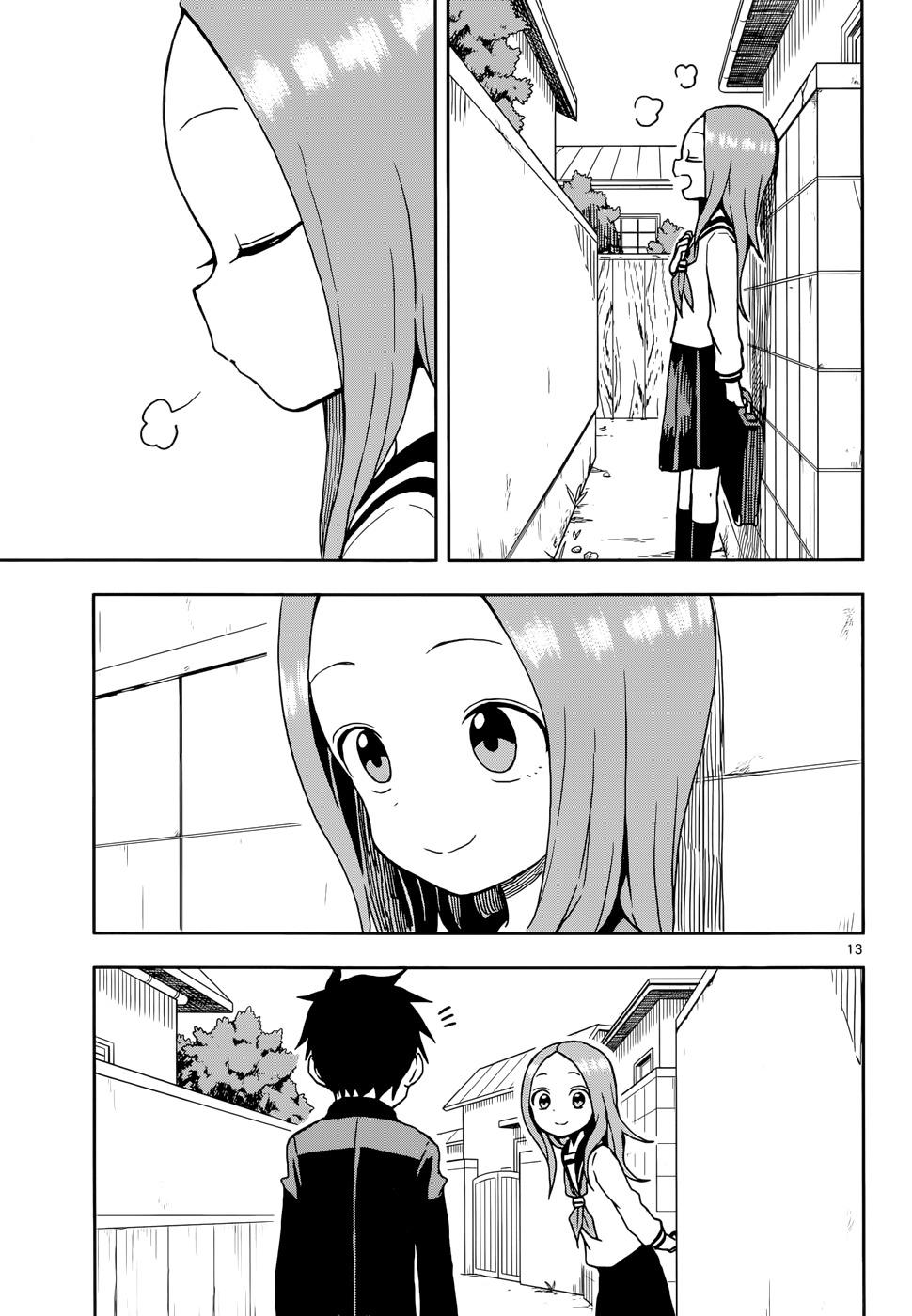 Karakai Jouzu no Takagi-san - episode 123 - 12