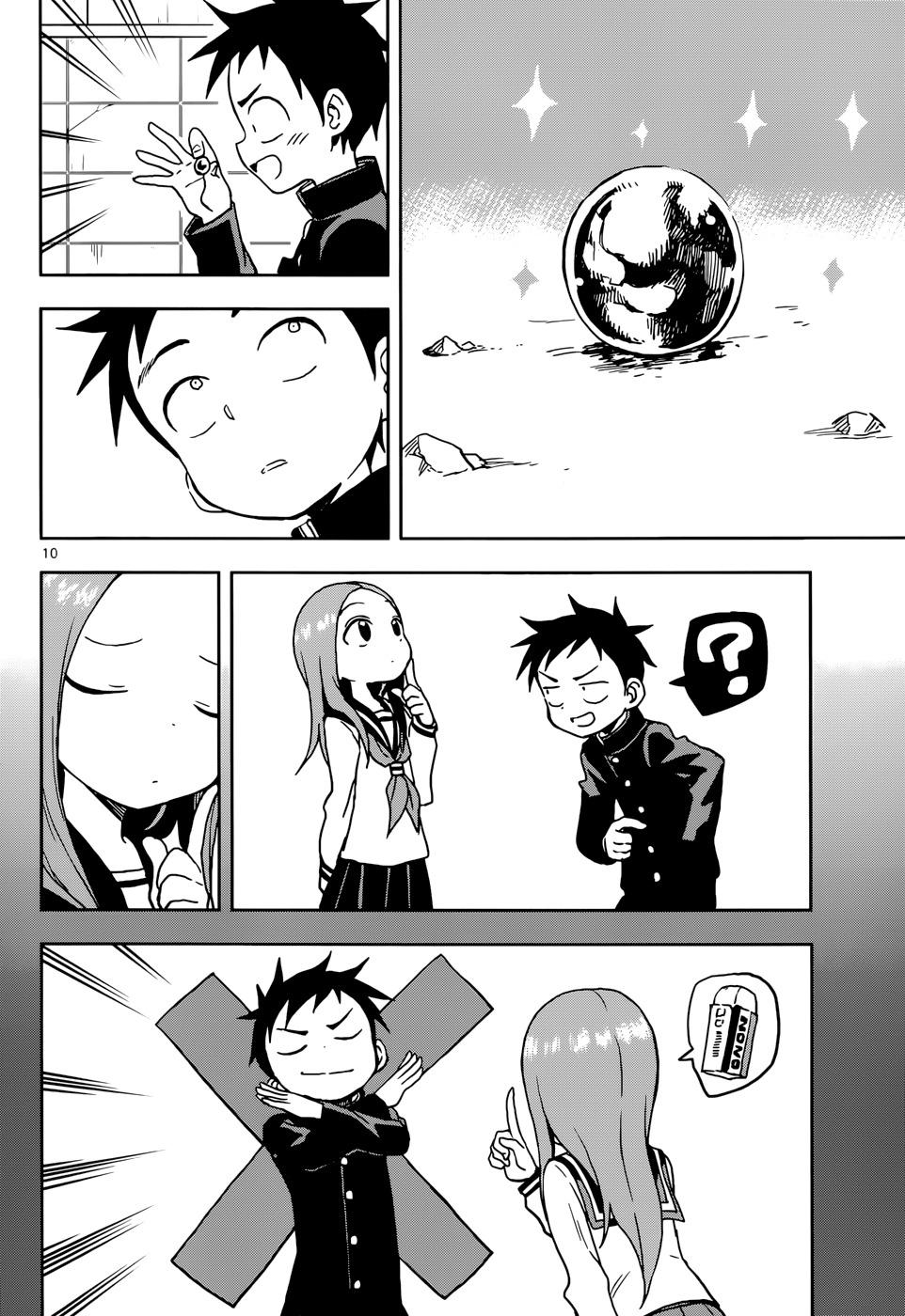 Karakai Jouzu no Takagi-san - episode 123 - 9