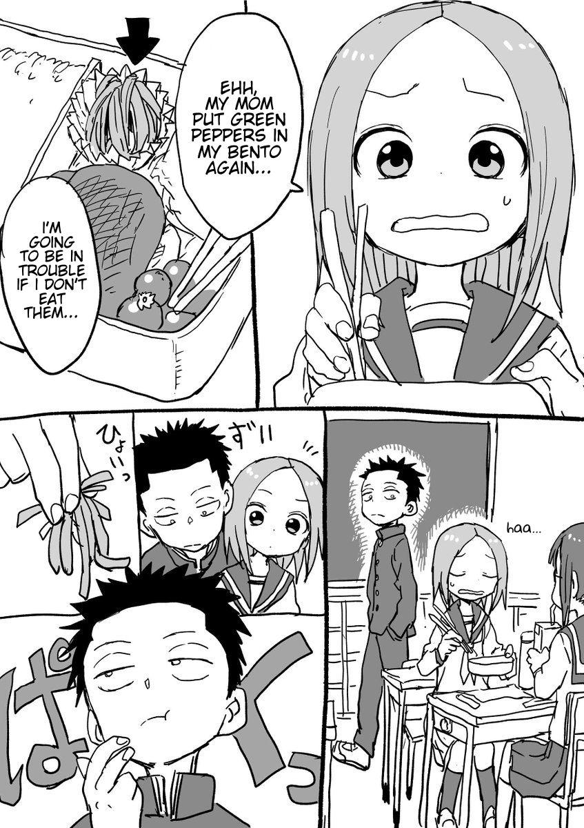 Karakai Jouzu no Takagi-san - episode 125 - 0