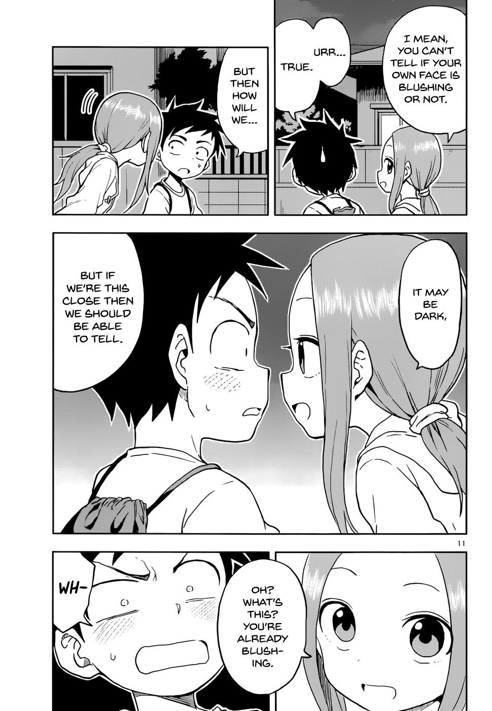 Karakai Jouzu no Takagi-san - episode 128 - 10