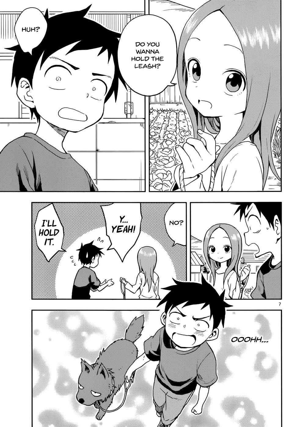 Karakai Jouzu no Takagi-san - episode 130 - 6