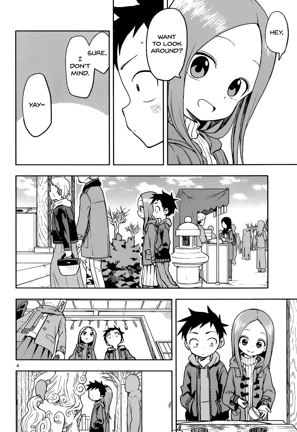 Karakai Jouzu no Takagi-san - episode 135 - 6