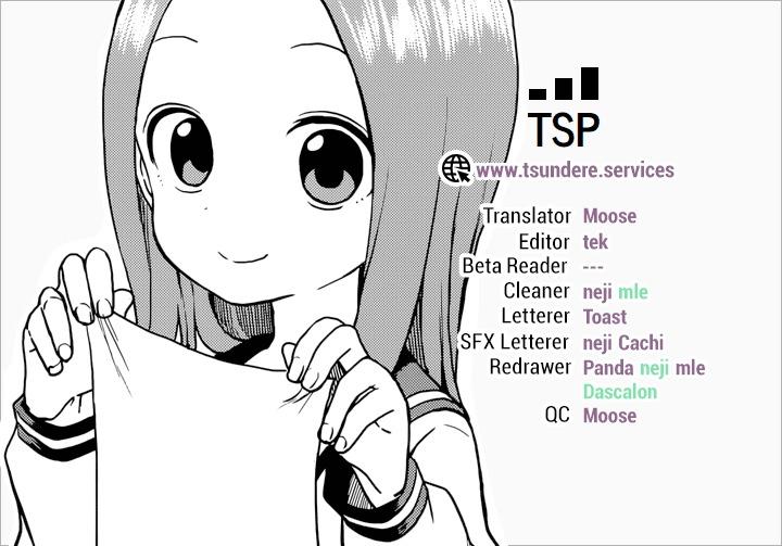 Karakai Jouzu no Takagi-san - episode 136 - 16