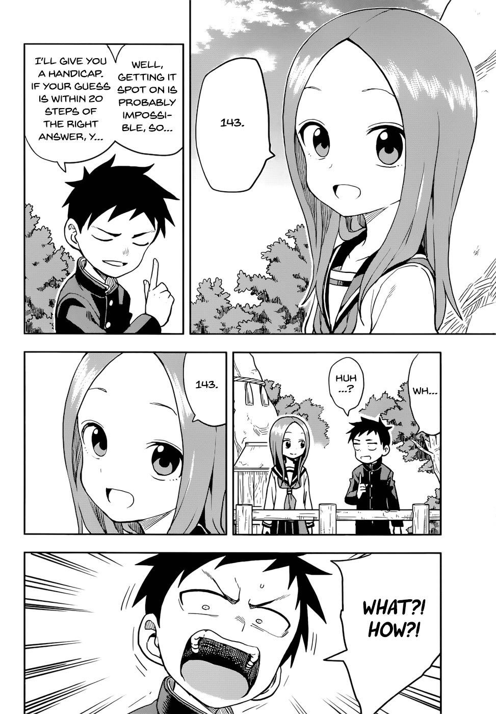 Karakai Jouzu no Takagi-san - episode 141 - 12