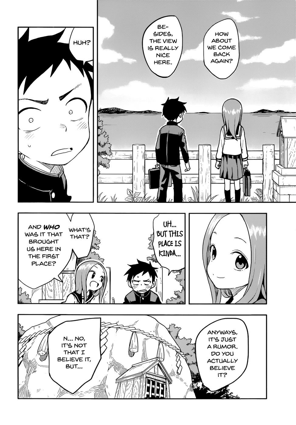 Karakai Jouzu no Takagi-san - episode 141 - 16