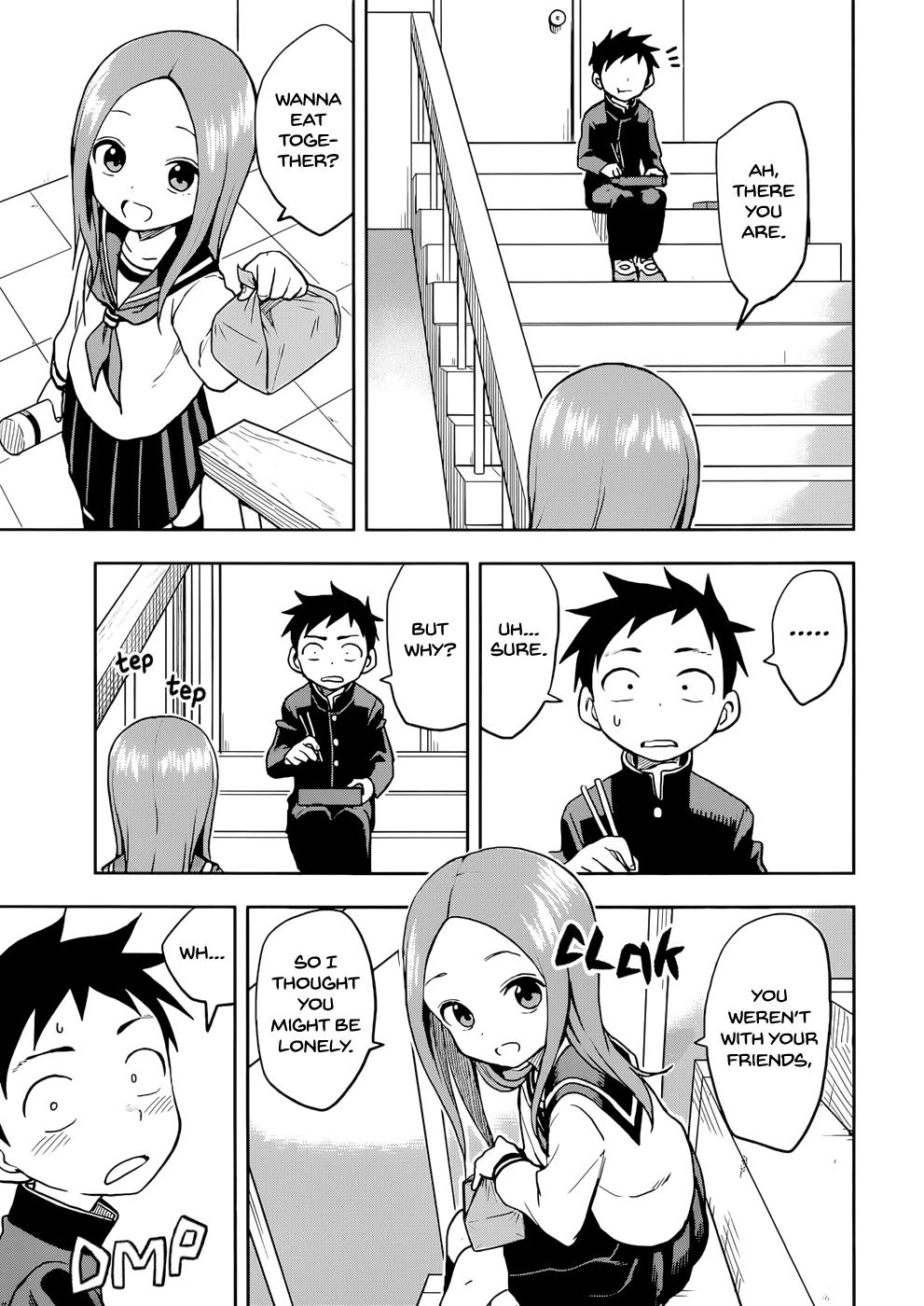 Karakai Jouzu no Takagi-san - episode 144 - 6