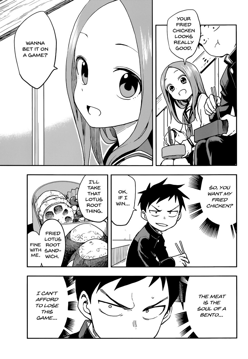 Karakai Jouzu no Takagi-san - episode 144 - 8