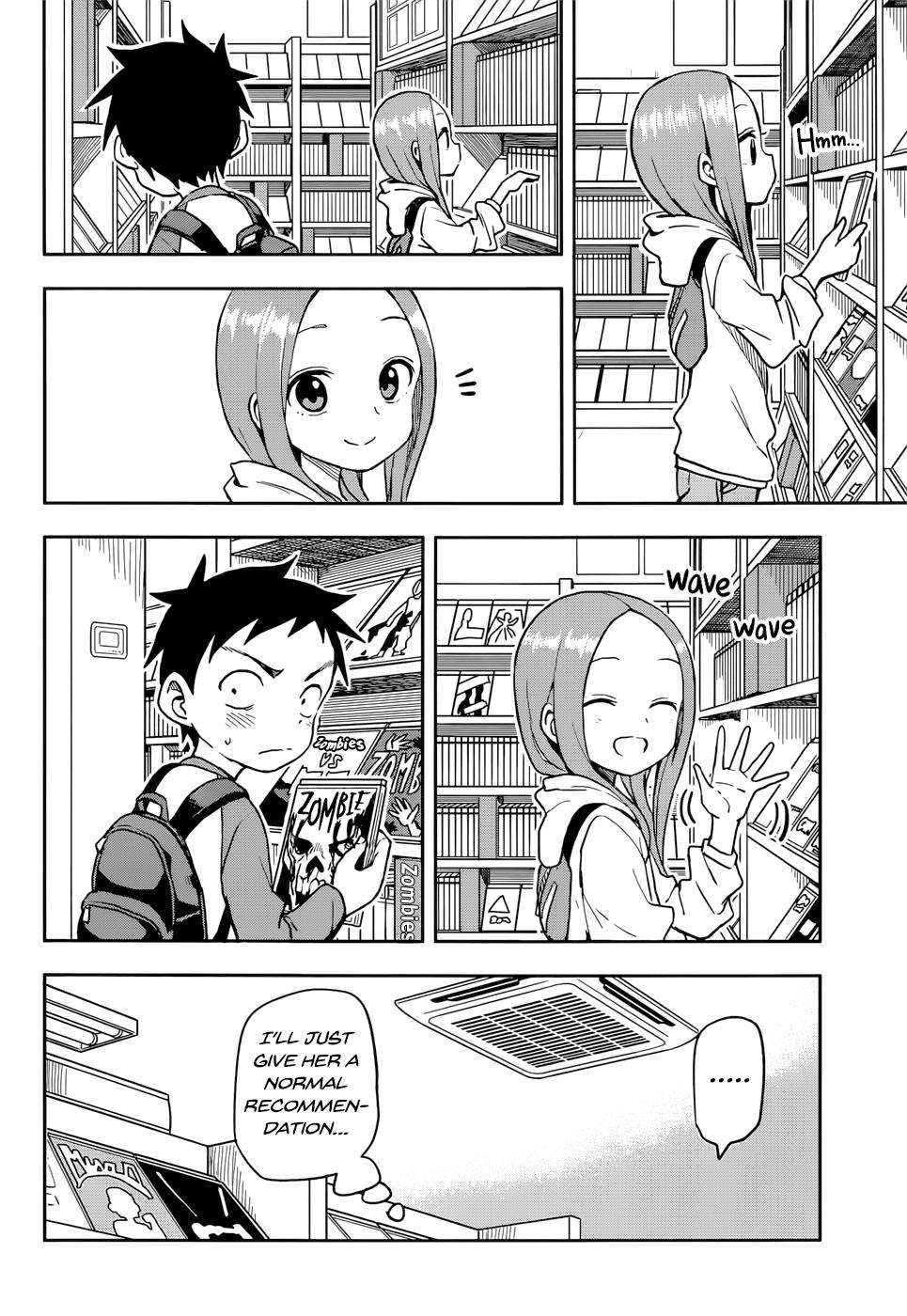 Karakai Jouzu no Takagi-san - episode 145 - 6