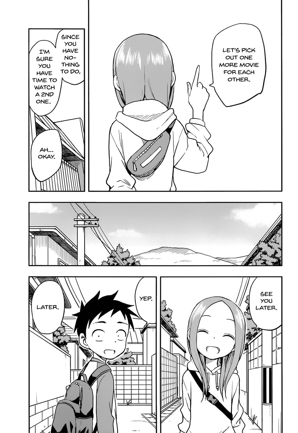 Karakai Jouzu no Takagi-san - episode 145 - 13