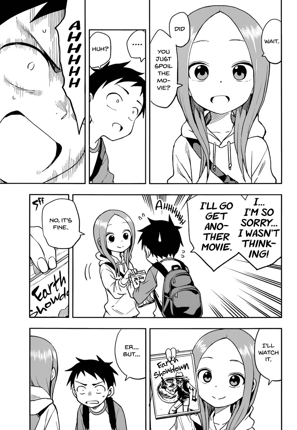 Karakai Jouzu no Takagi-san - episode 145 - 9