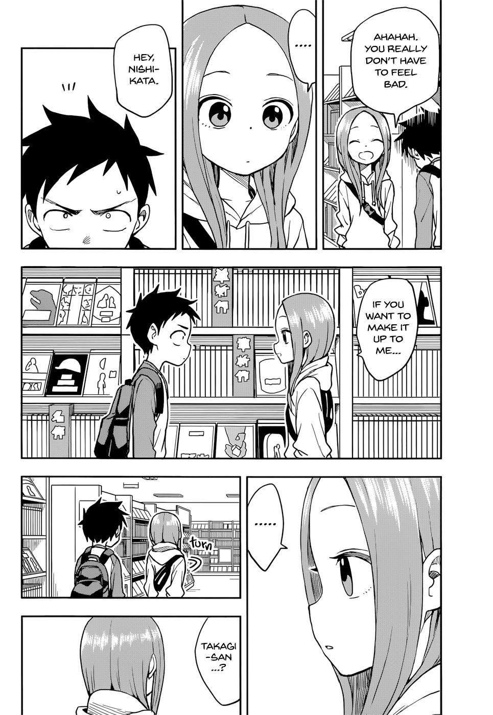 Karakai Jouzu no Takagi-san - episode 145 - 12