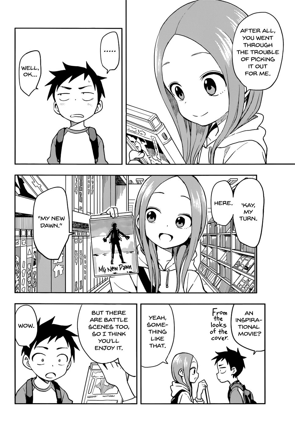 Karakai Jouzu no Takagi-san - episode 145 - 10