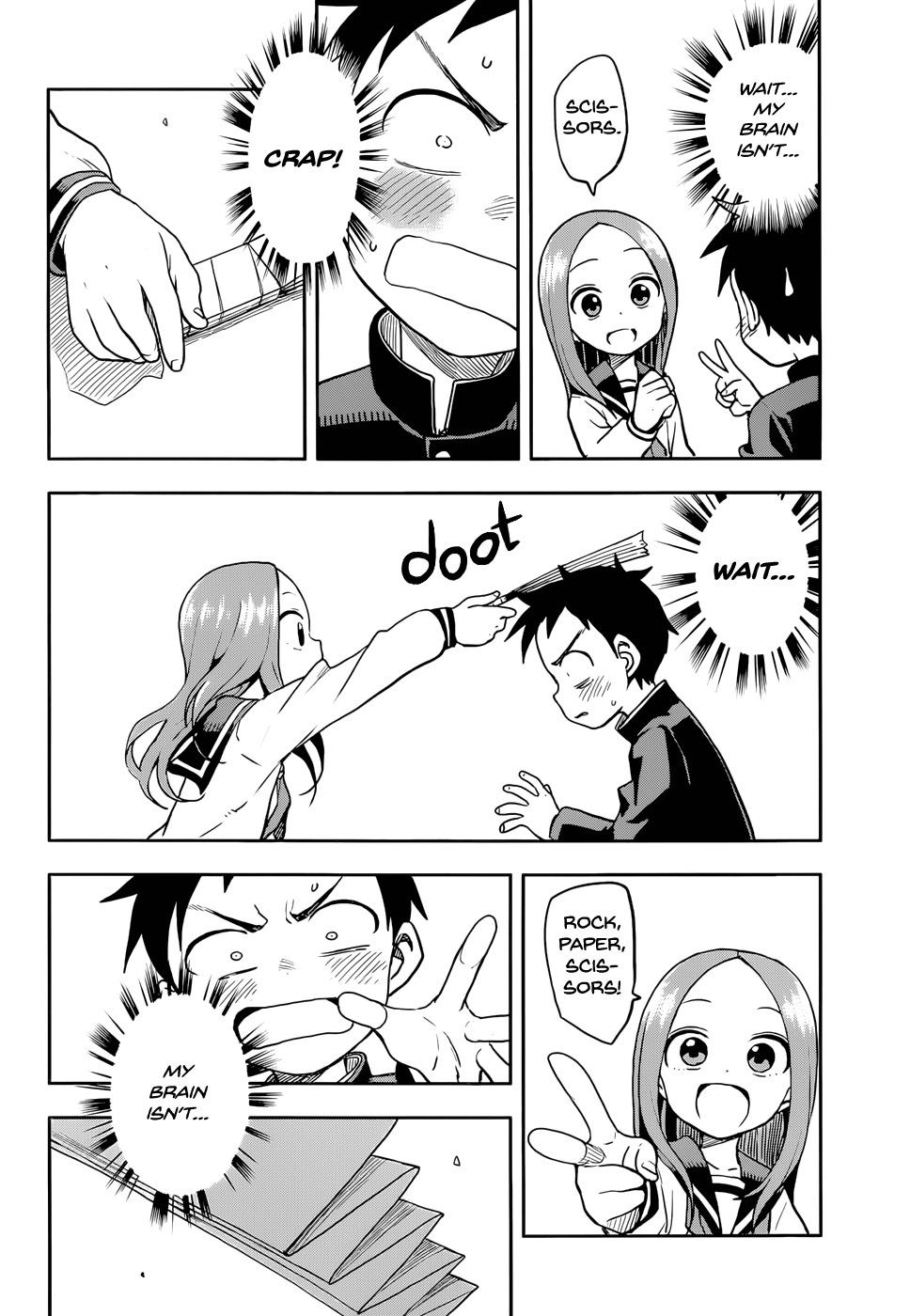 Karakai Jouzu no Takagi-san - episode 146 - 11