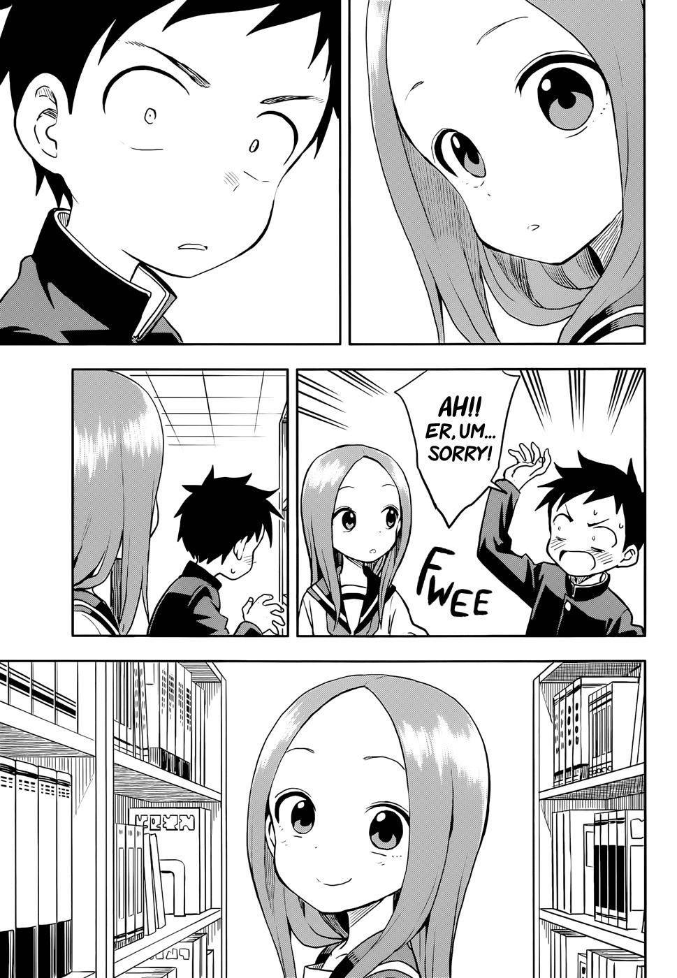 Karakai Jouzu no Takagi-san - episode 146 - 4