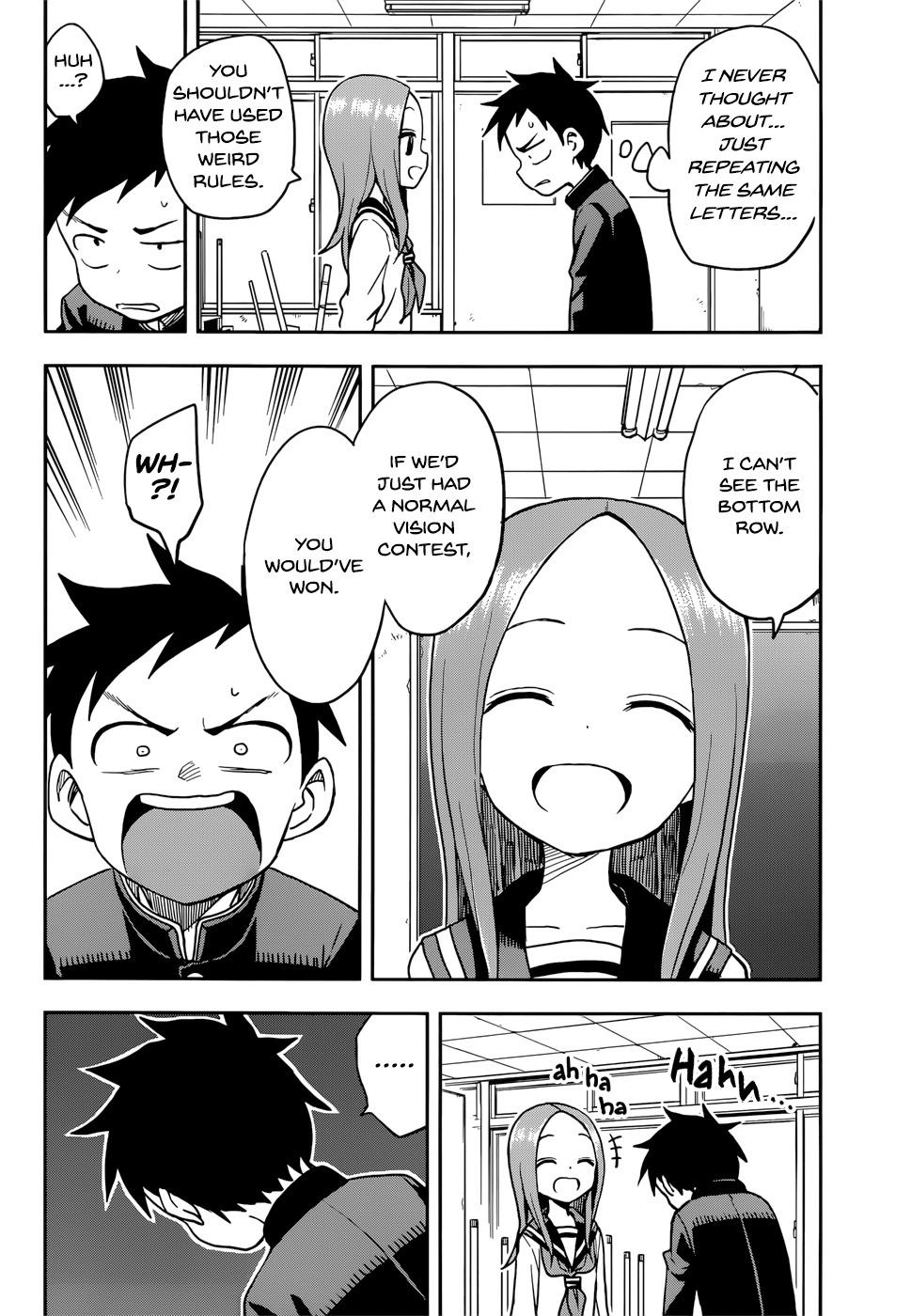 Karakai Jouzu no Takagi-san - episode 147 - 11