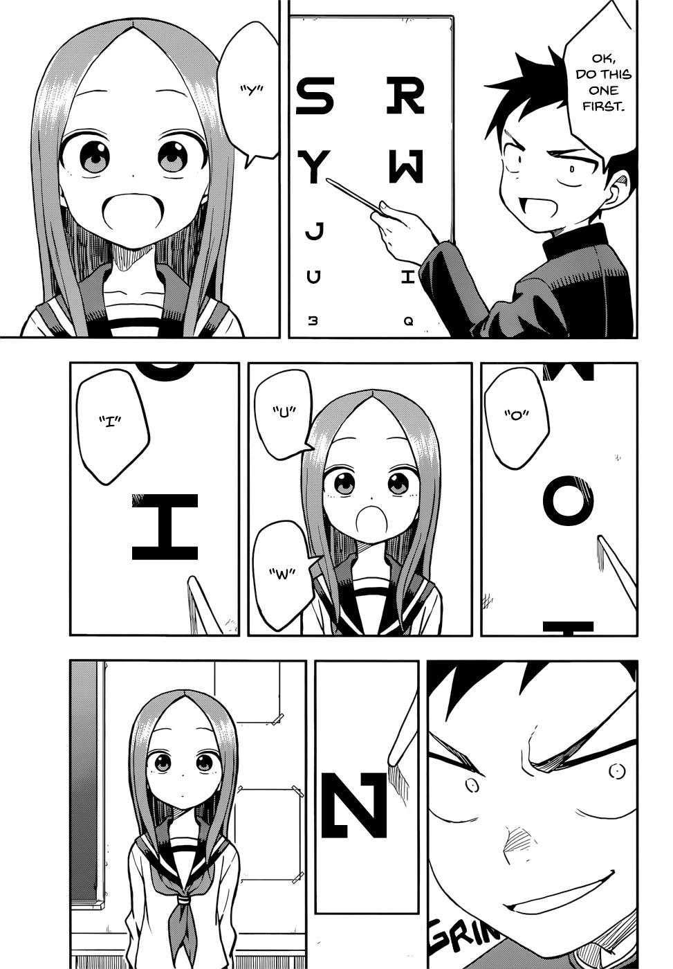 Karakai Jouzu no Takagi-san - episode 147 - 6