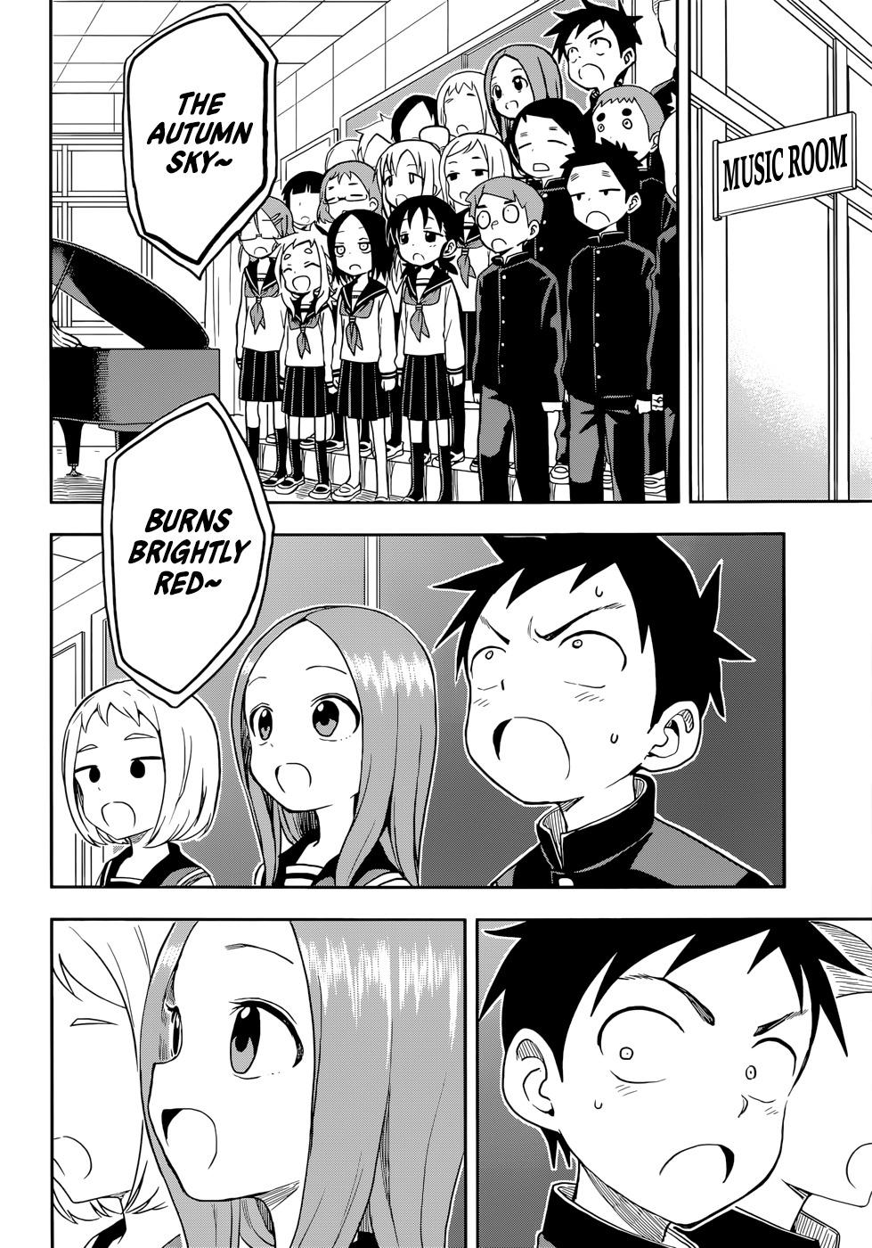 Karakai Jouzu no Takagi-san - episode 148 - 3