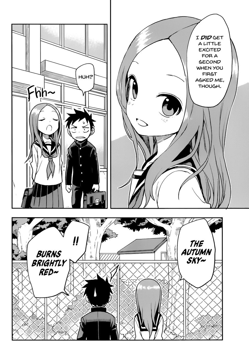 Karakai Jouzu no Takagi-san - episode 148 - 17