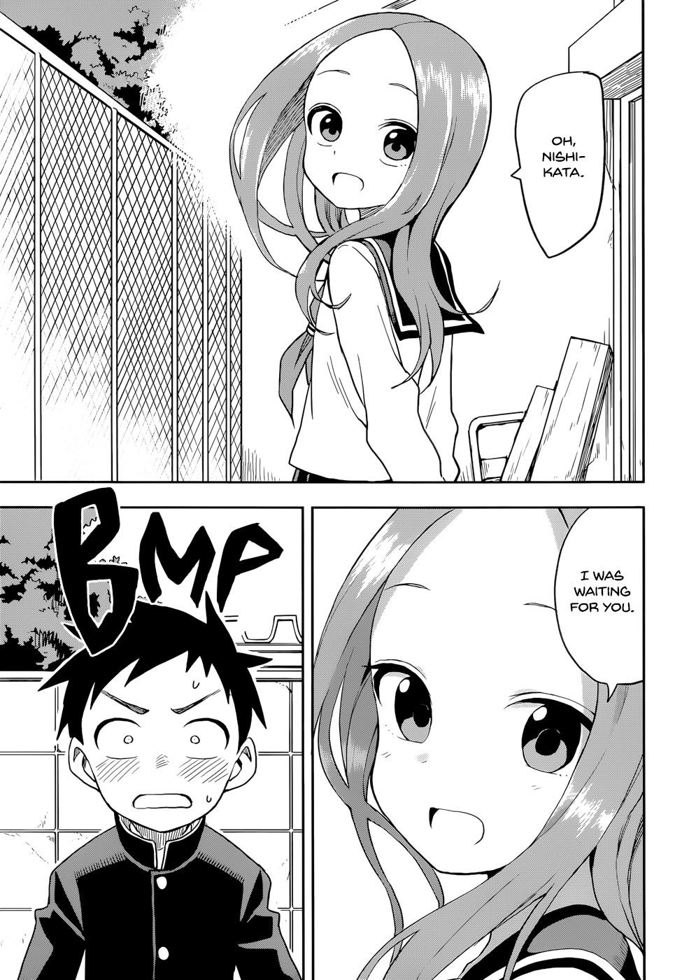 Karakai Jouzu no Takagi-san - episode 148 - 12