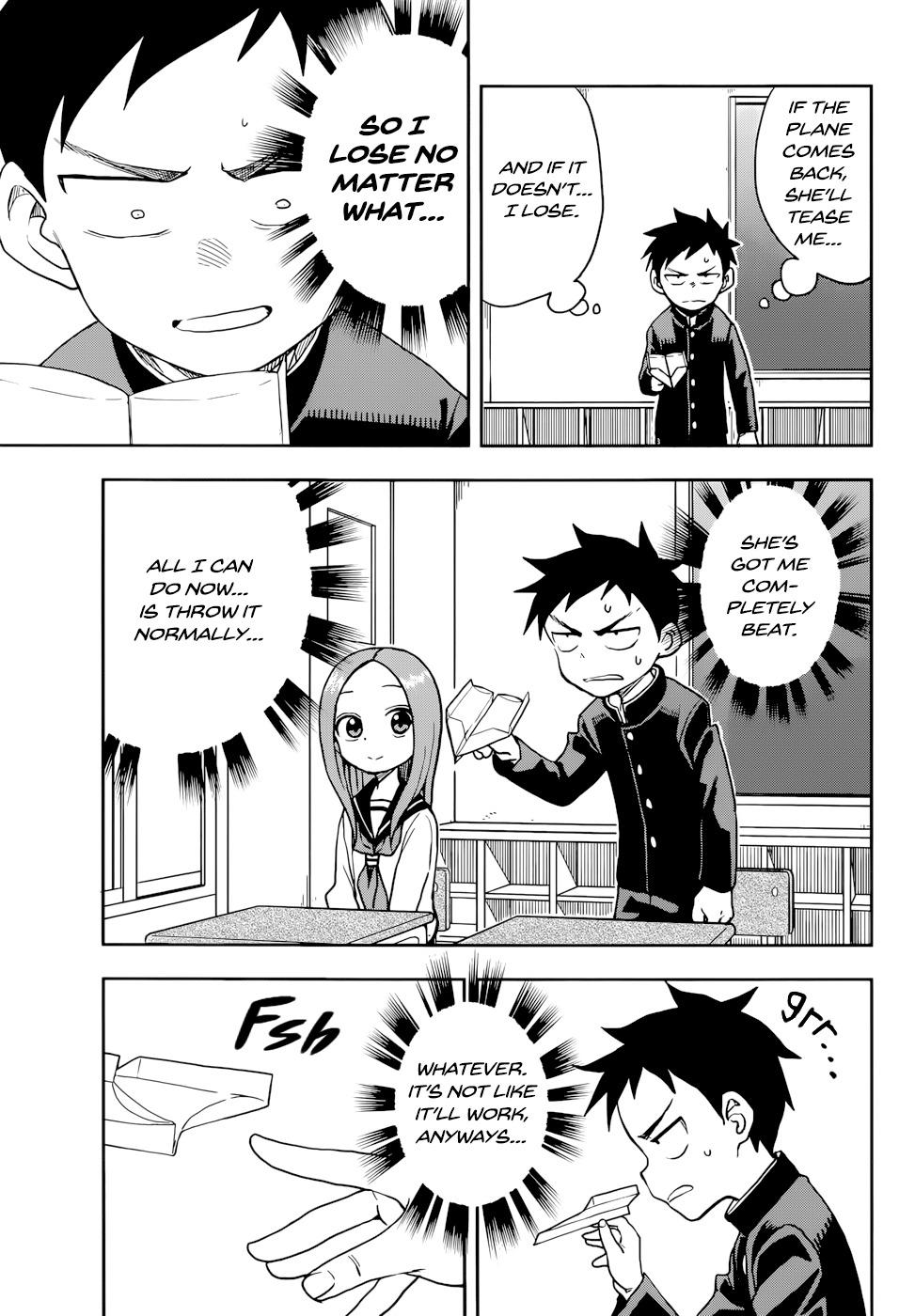 Karakai Jouzu no Takagi-san - episode 150 - 8