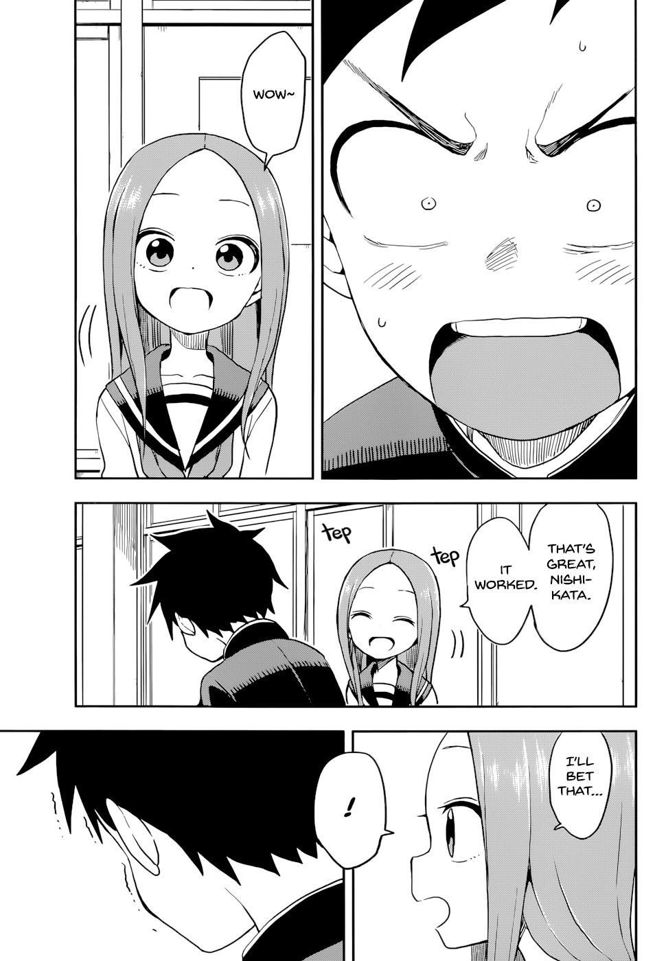 Karakai Jouzu no Takagi-san - episode 150 - 10