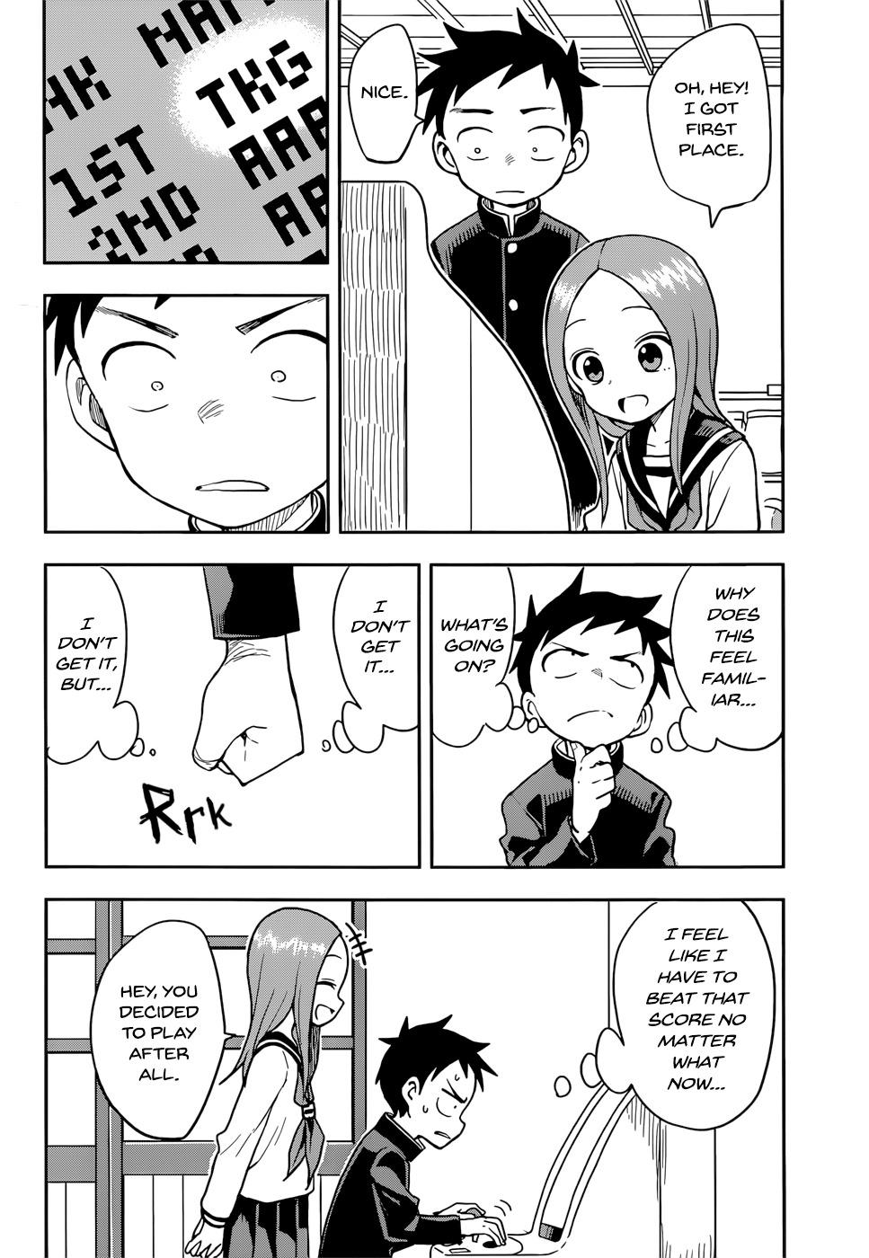 Karakai Jouzu no Takagi-san - episode 151 - 14