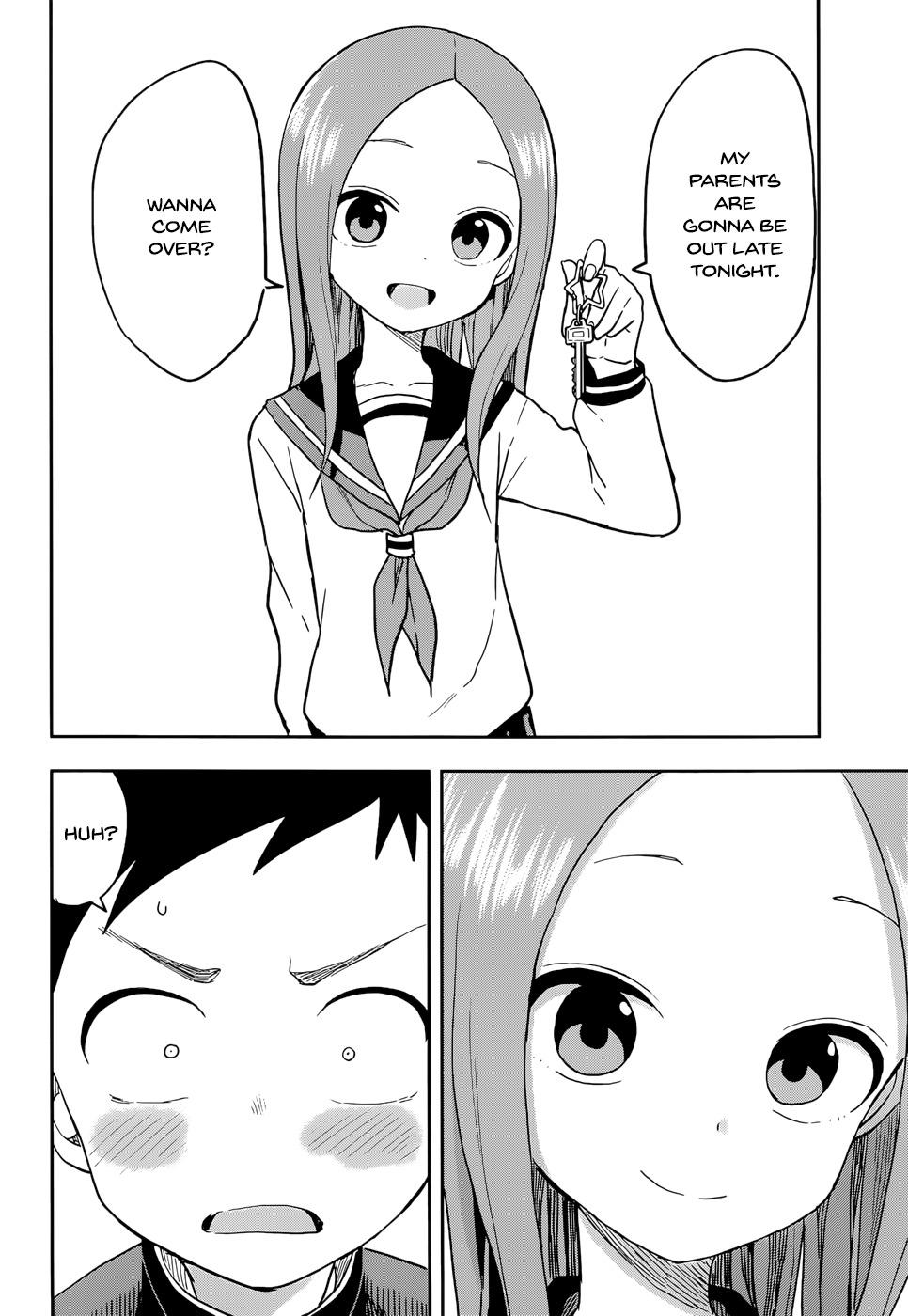 Karakai Jouzu no Takagi-san - episode 156 - 13