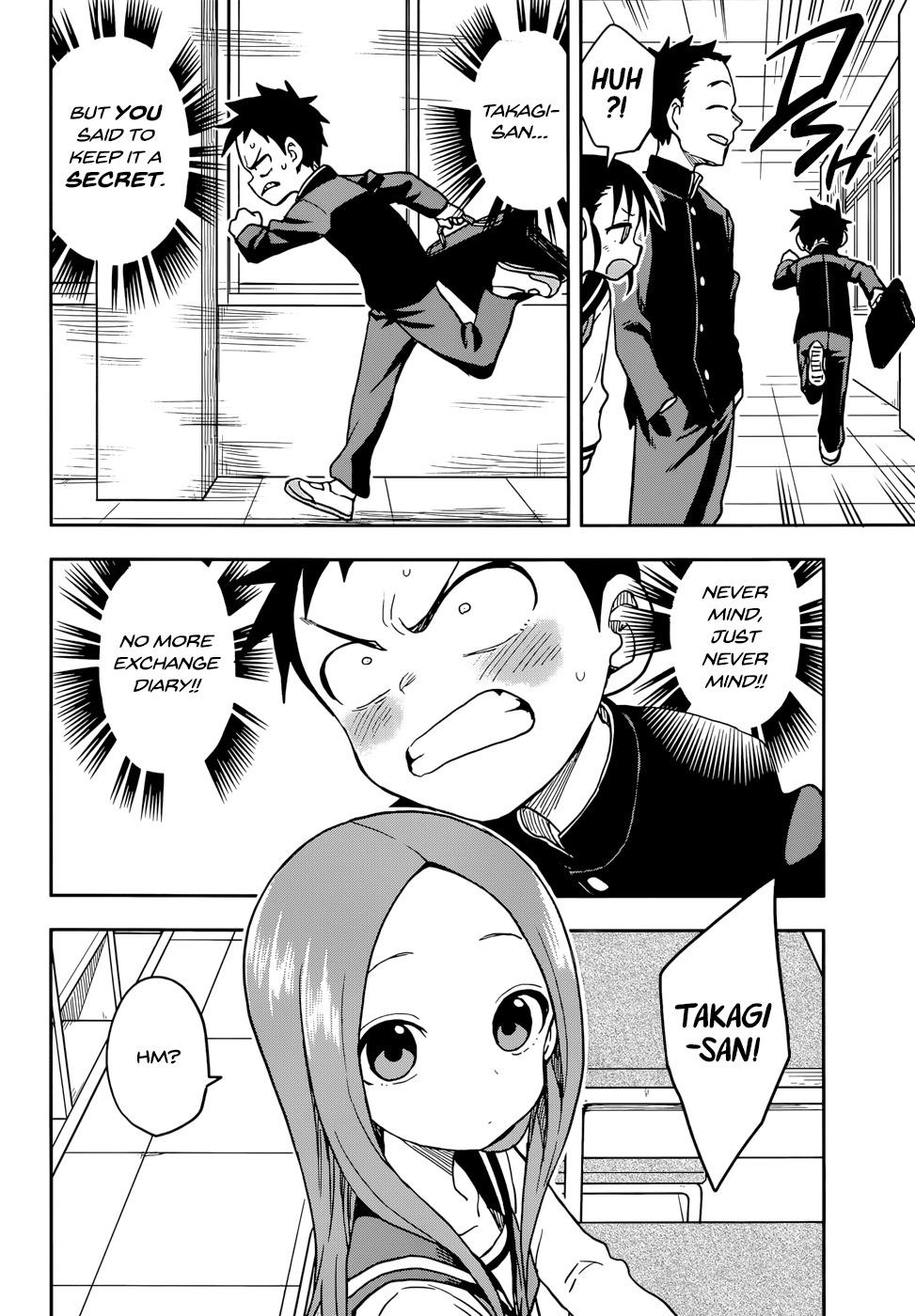 Karakai Jouzu no Takagi-san - episode 157 - 10