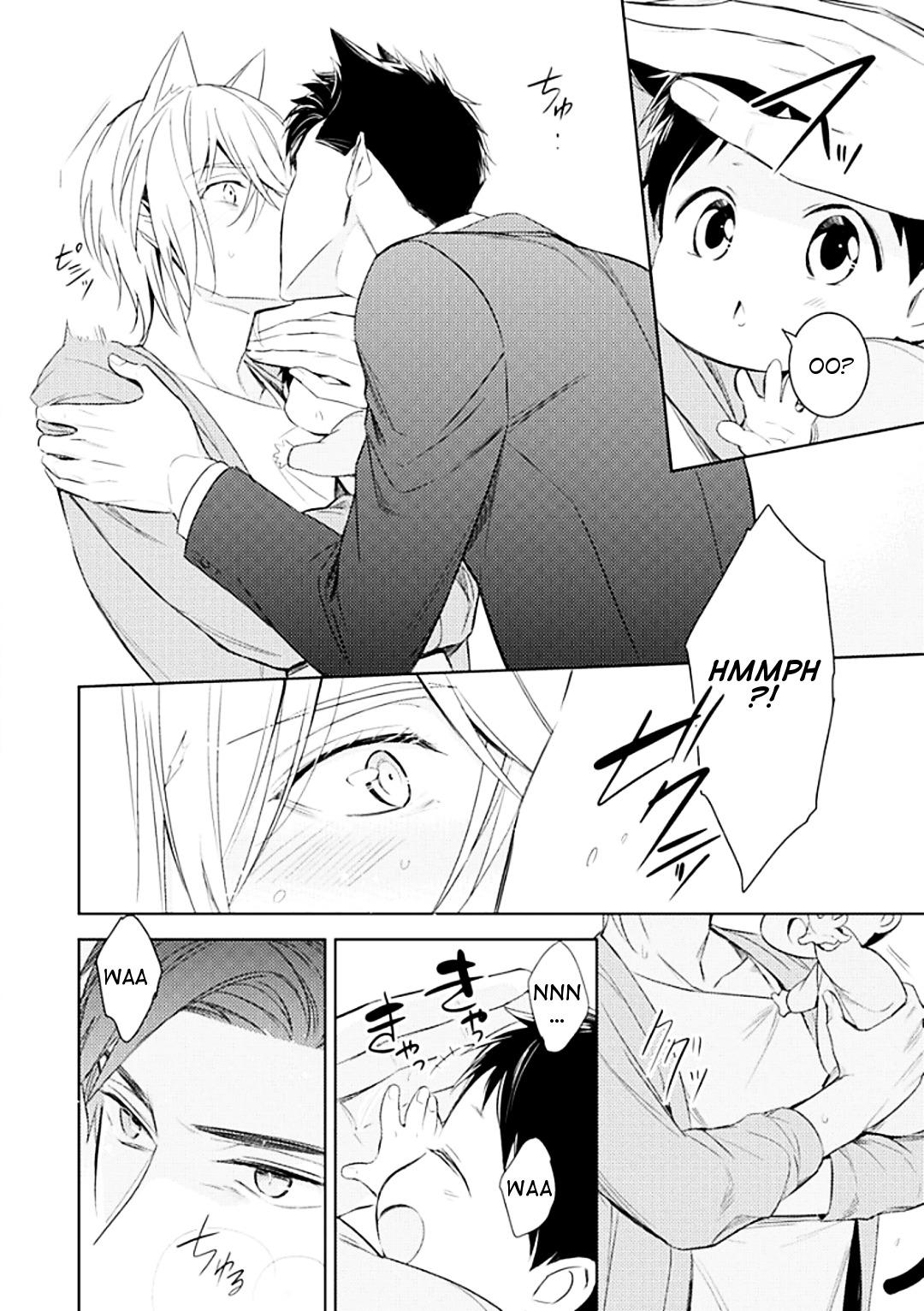 <b>Kiss</b> <b>Me</b> <b>Baby</b>! -,free Kedamono Arashi - <b>Kiss</b> <b>Me</b> <b>Baby</b>! - <b>manga</b>,read fre...