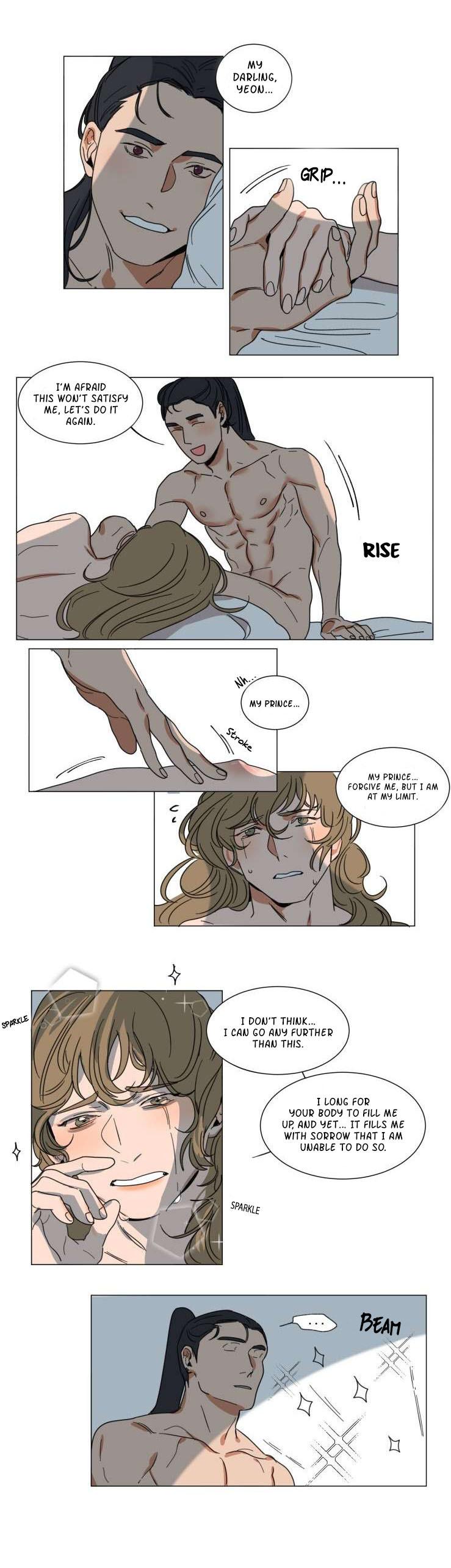 Keeper of the Pearl Ch.1 Page 1 - Mangago