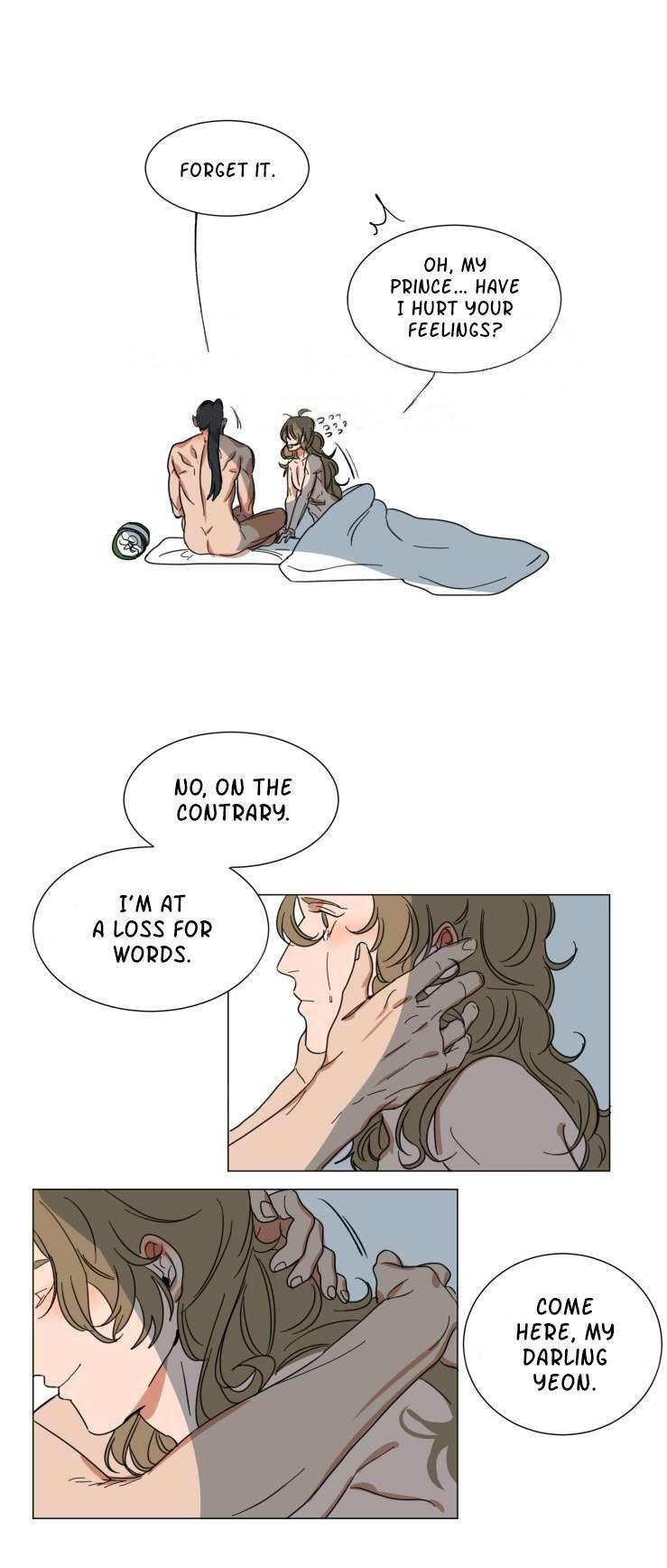 Keeper of the Pearl Ch.1 Page 4 - Mangago