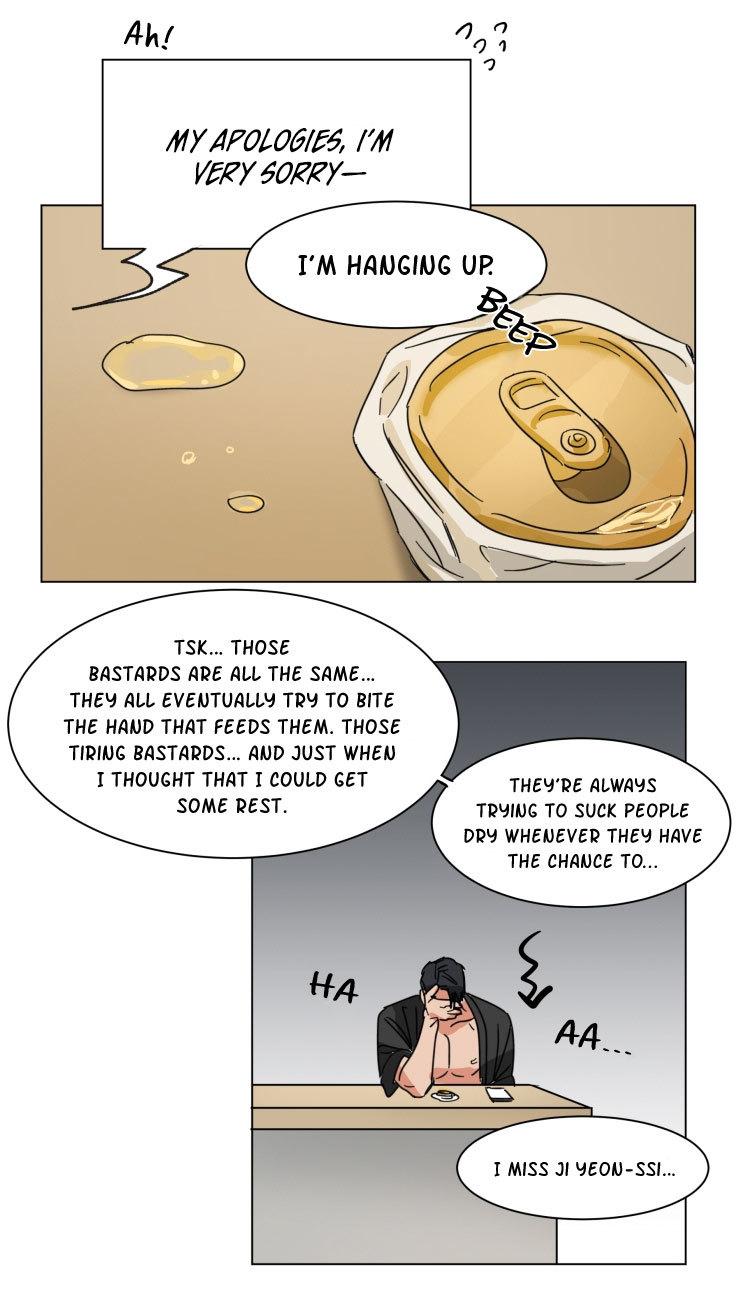 Keeper Of The Pearl Ch 1 Keeper of the Pearl Ch.5 Page 19 - Mangago