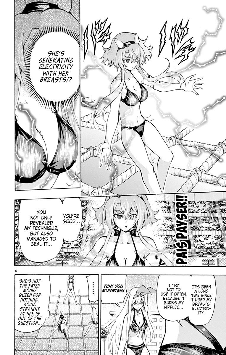 Keijo!!!!!!!! - episode 183 - 3