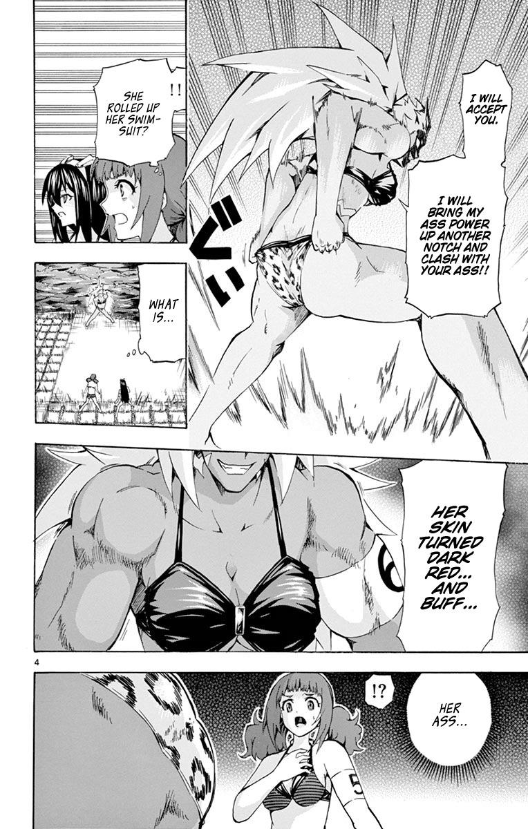 Keijo!!!!!!!! - episode 184 - 3