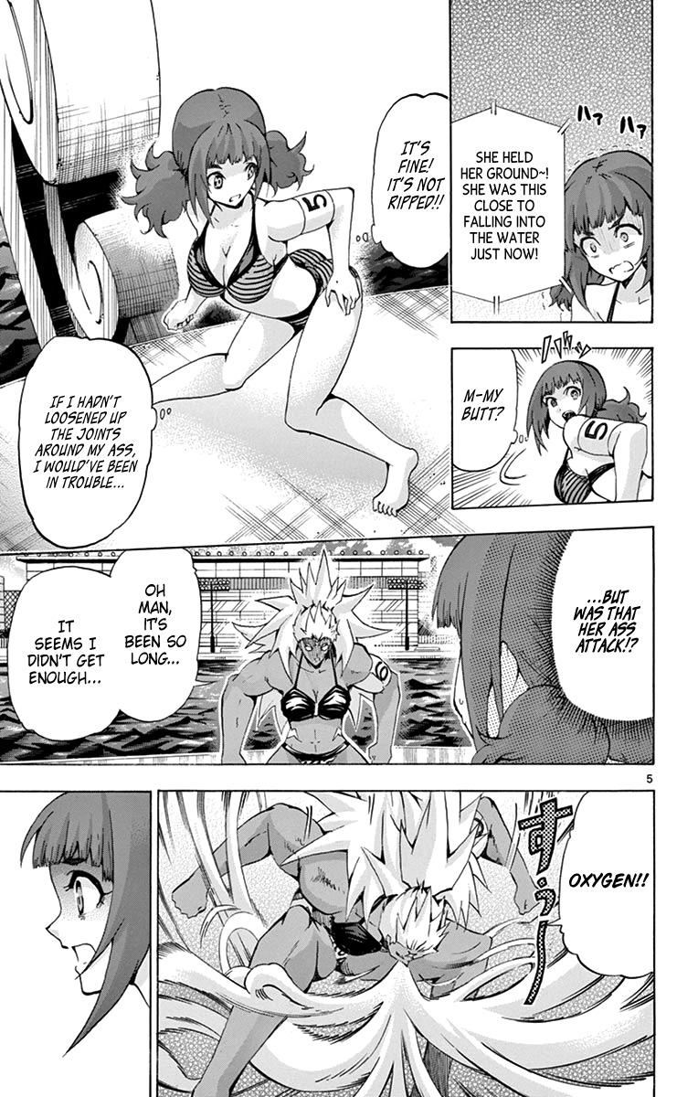 Keijo!!!!!!!! - episode 185 - 4