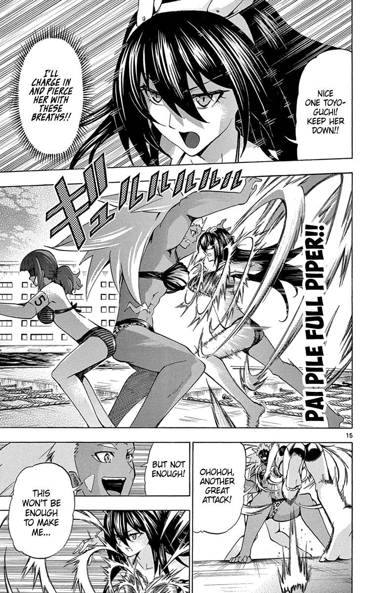 Keijo!!!!!!!! - episode 185 - 14